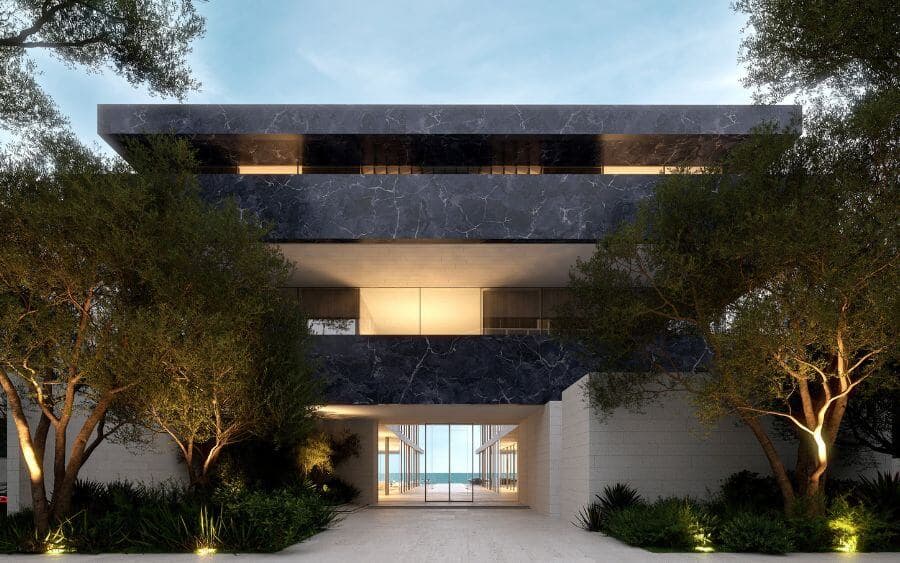 The Ritz-Carlton Residences 3