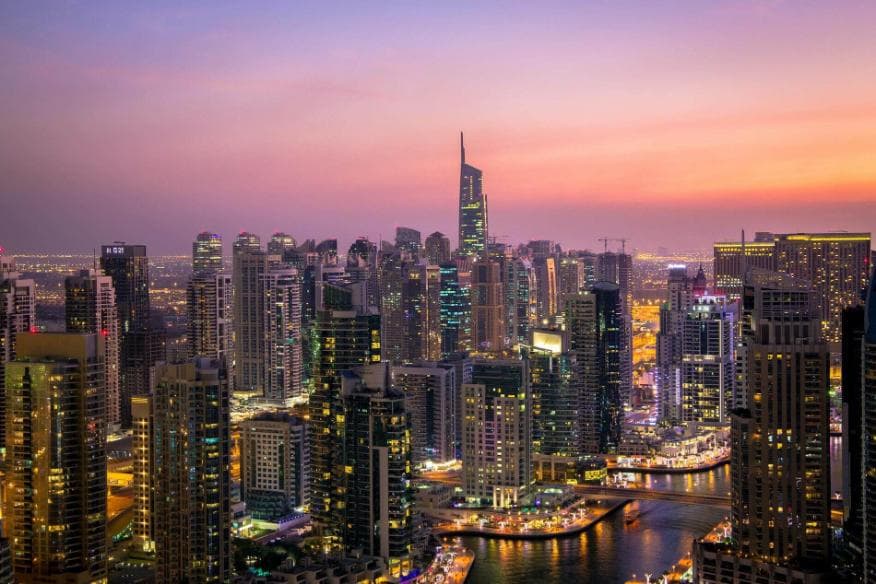 UAE’s Property Market Poised for Success in 2025