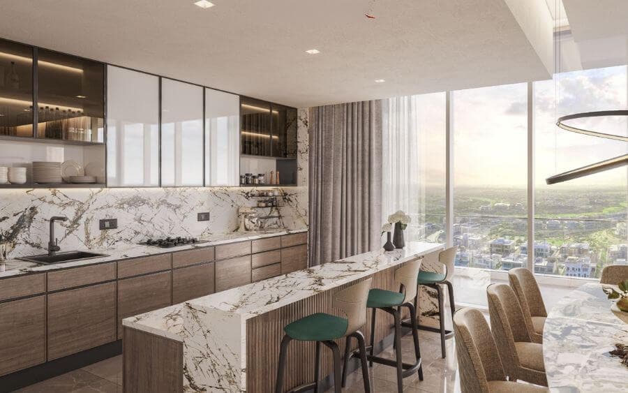 Golf Residence by Fortimo 9