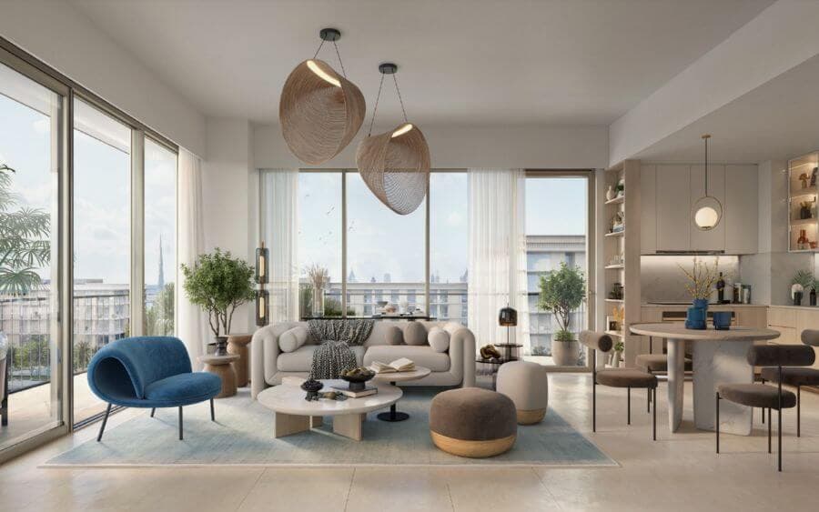 Understanding Rent Adjustments in Dubai