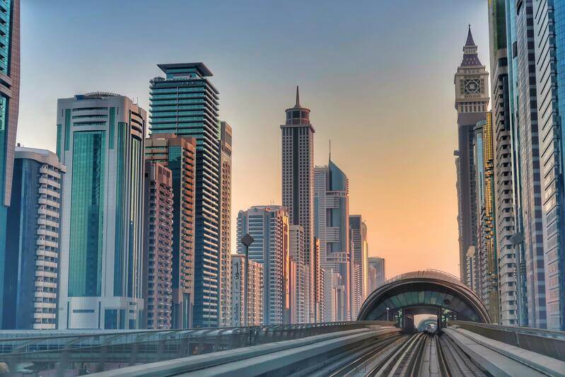 Dubai's Property Market Achieves Record-Breaking Growth in 2023