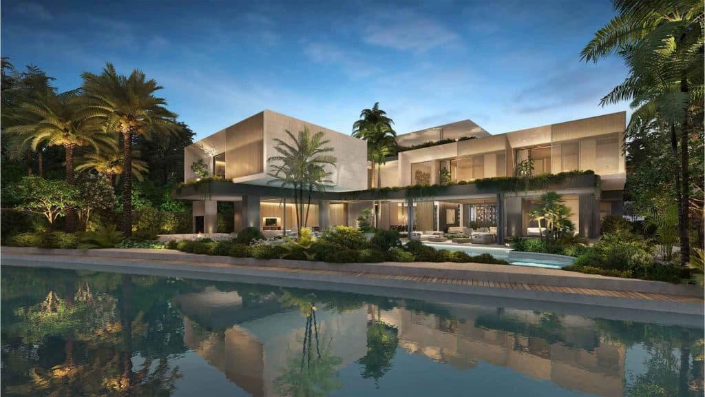 Dubai Villa Prices Triple Post-Pandemic as Apartment Values and Off-Plan Activity Surge