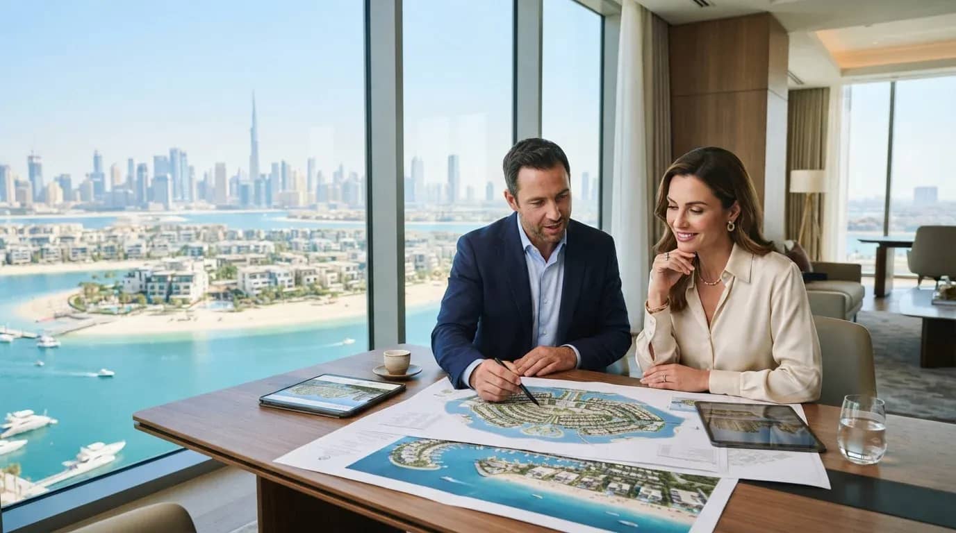 Why Dubai Islands is a Good Investment Locally