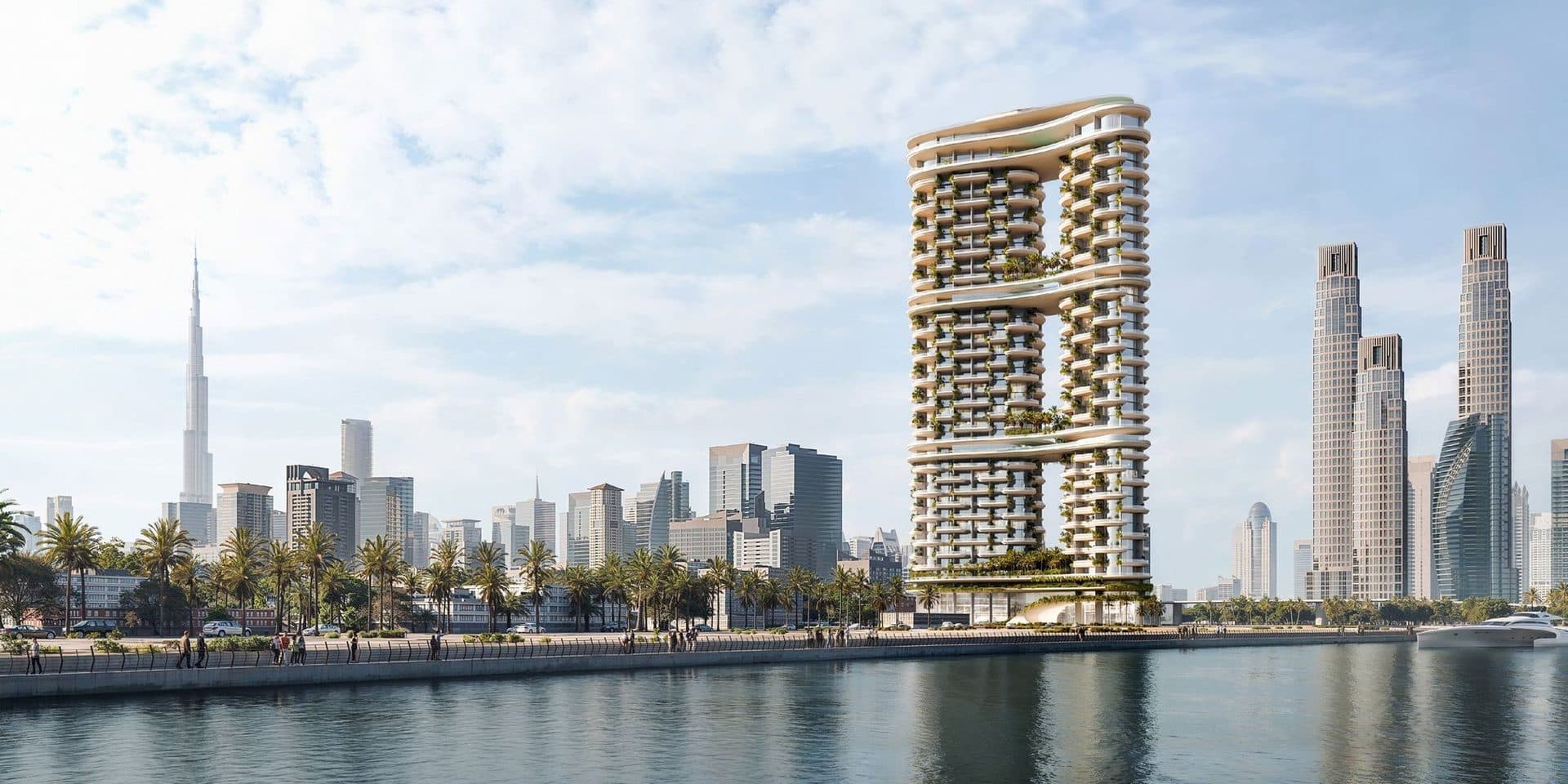 Amali Residences