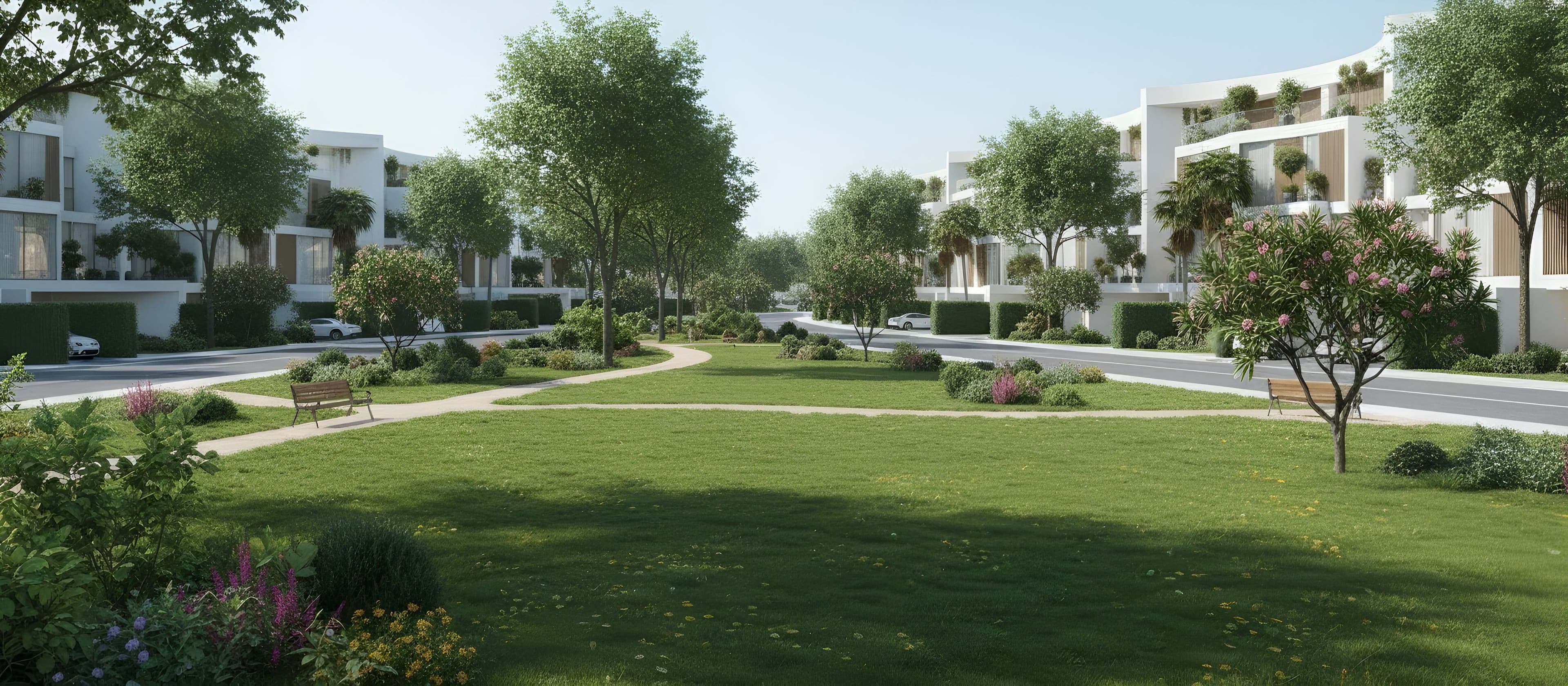 Parks & Green Corridors