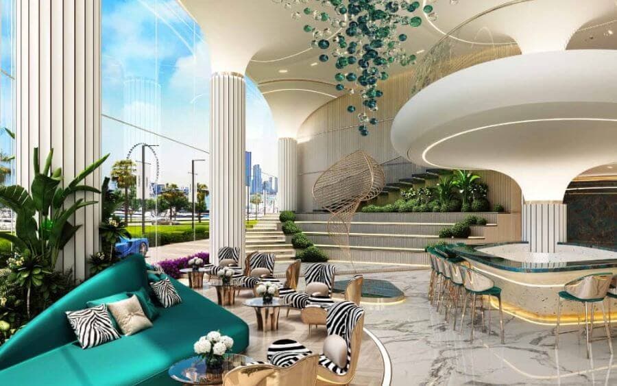 DAMAC Bay by Cavalli 2