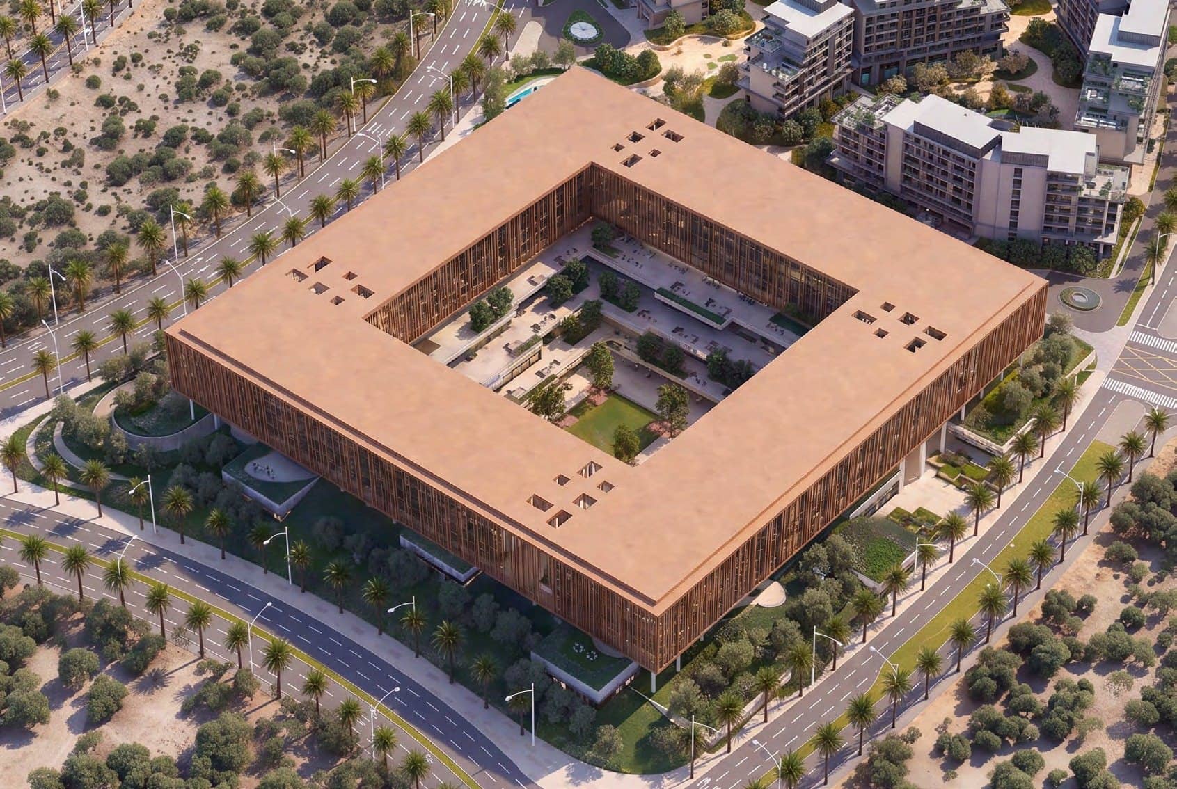 The Yards Plaza gallery 1