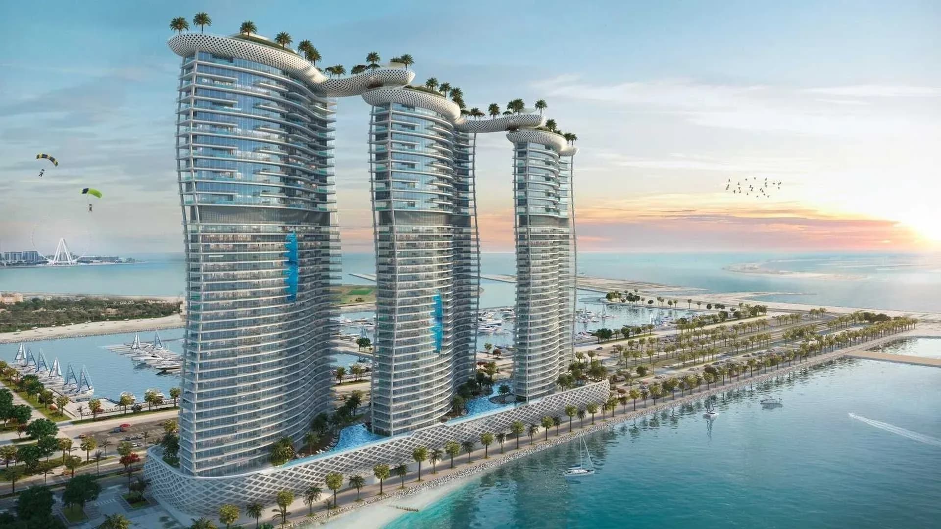 DAMAC Bay by Cavalli