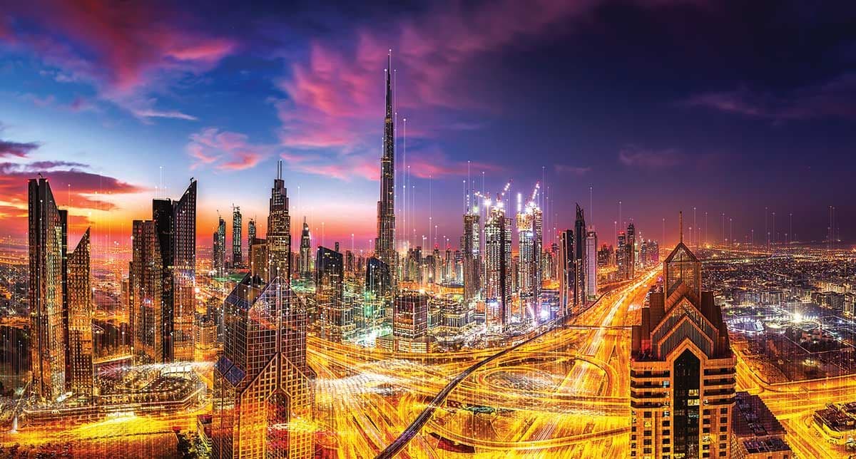 Dubai Property Market Set for 8% Growth in 2025