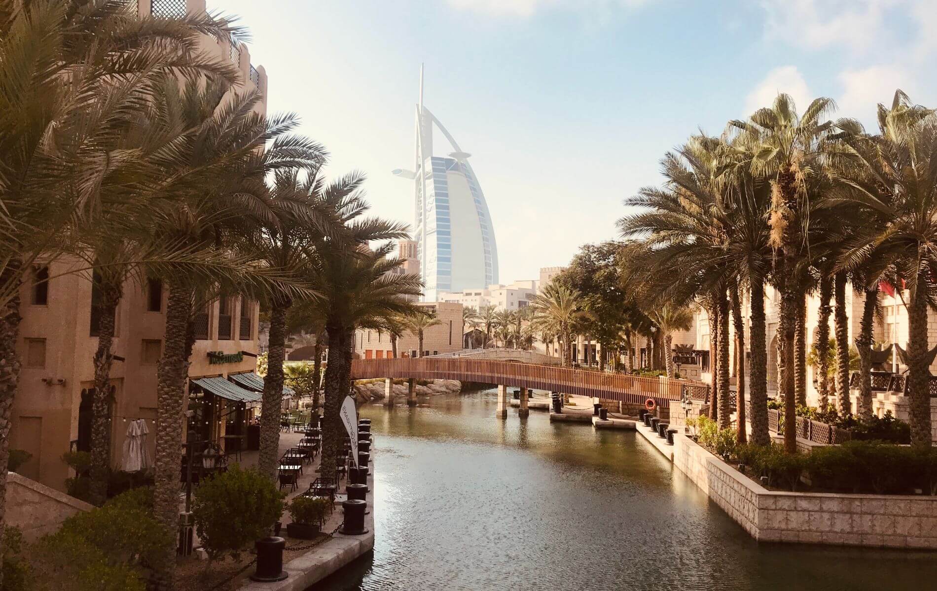 Dubai Residency by Investment