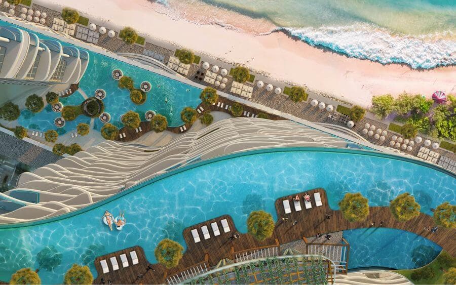 DAMAC Bay by Cavalli 5