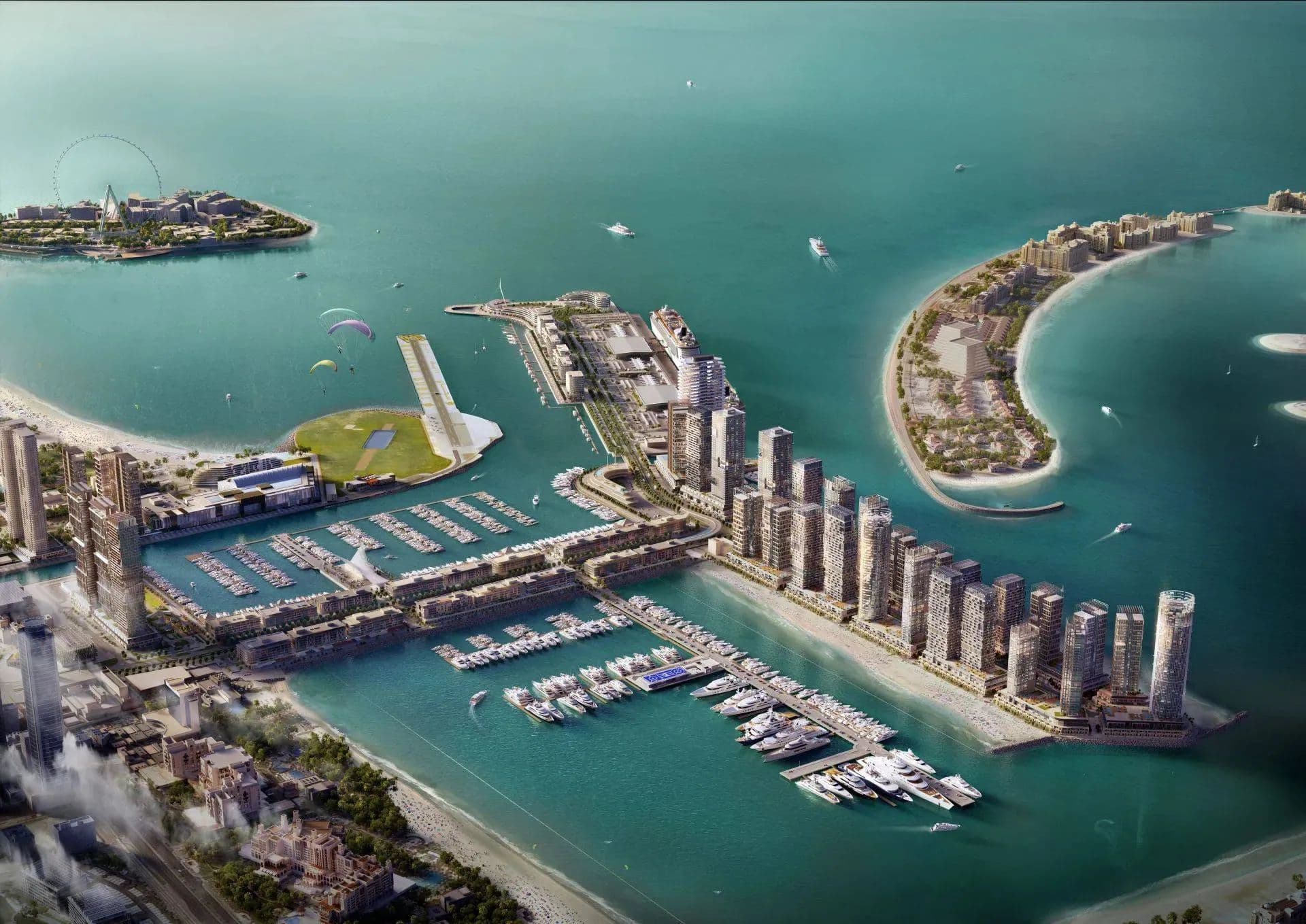The UAE’s Next Chapter: Landmark Projects Shaping the Future