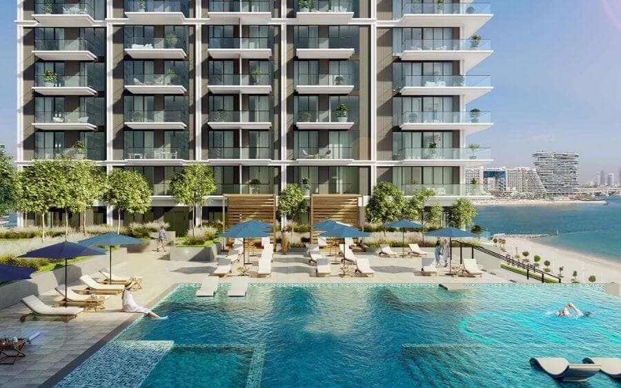 Emaar Beachfront