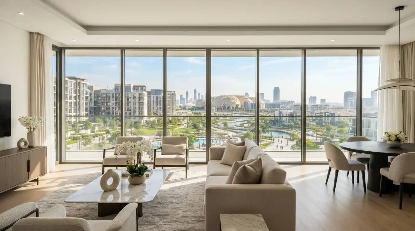 Off-plan, ready property and payment-plan checks