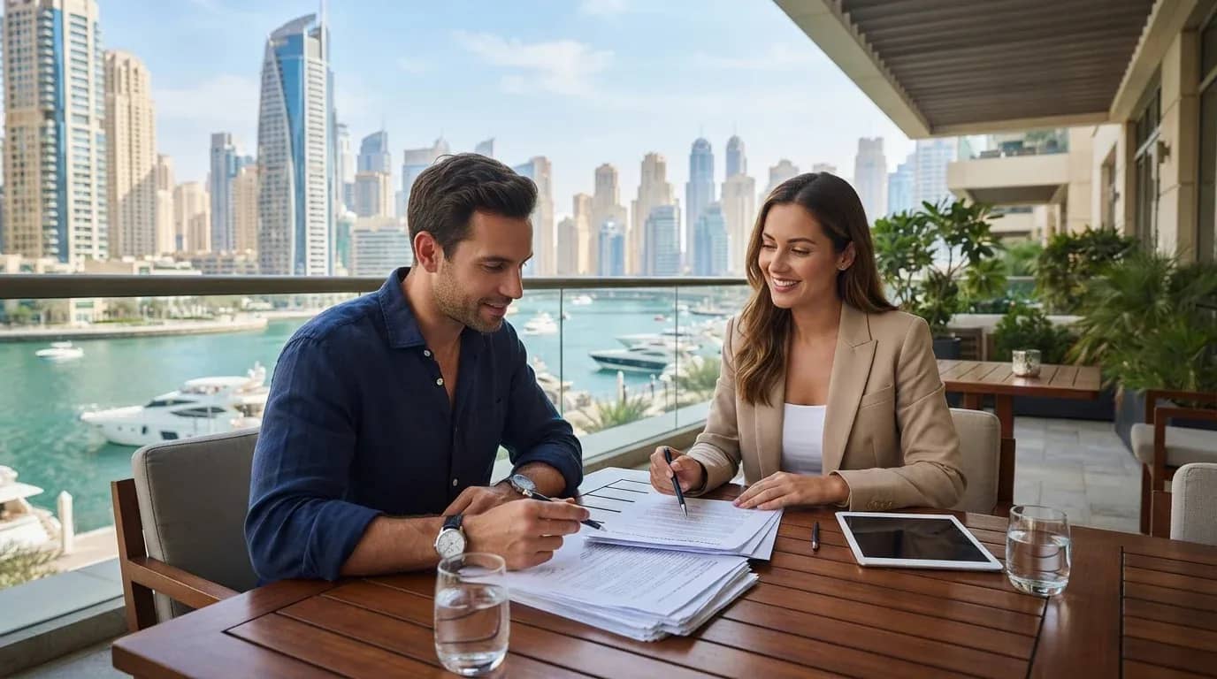 Stage 6: Add company or representative documents where relevant