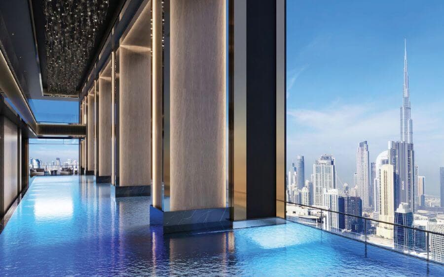 Burj Binghatti Jacob&Co 5