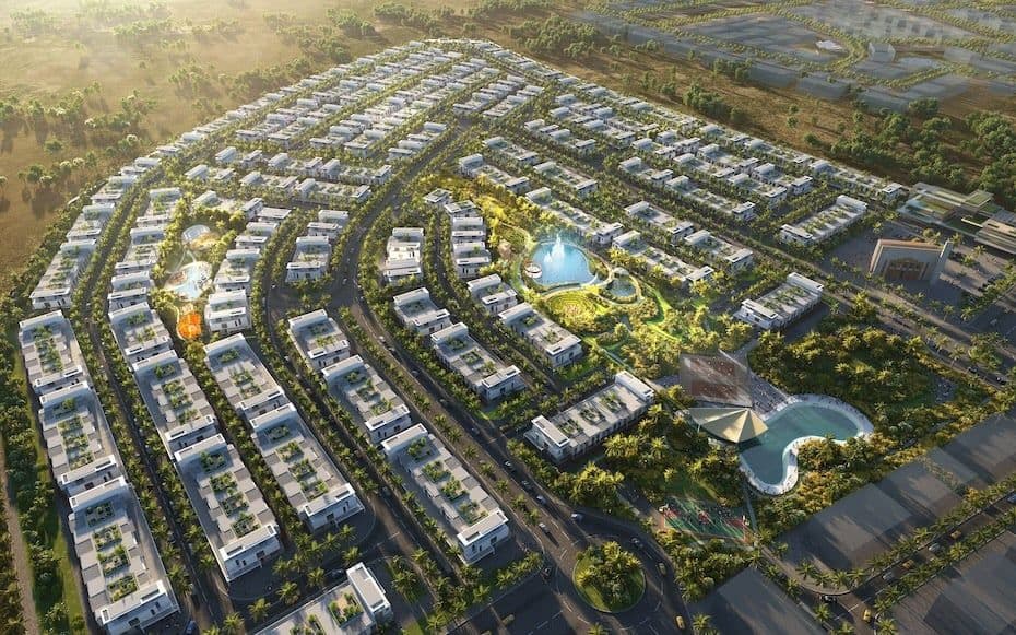 Sun City by DAMAC: A New Standard in Wellness-Focused Living