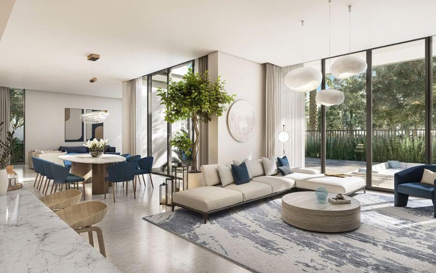 DAMAC Lagoons 4