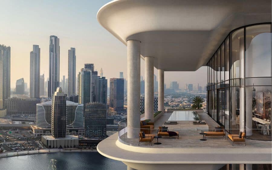 OMNIYAT Group Announces Upcoming AED 100B Real Estate Portfolio Plan