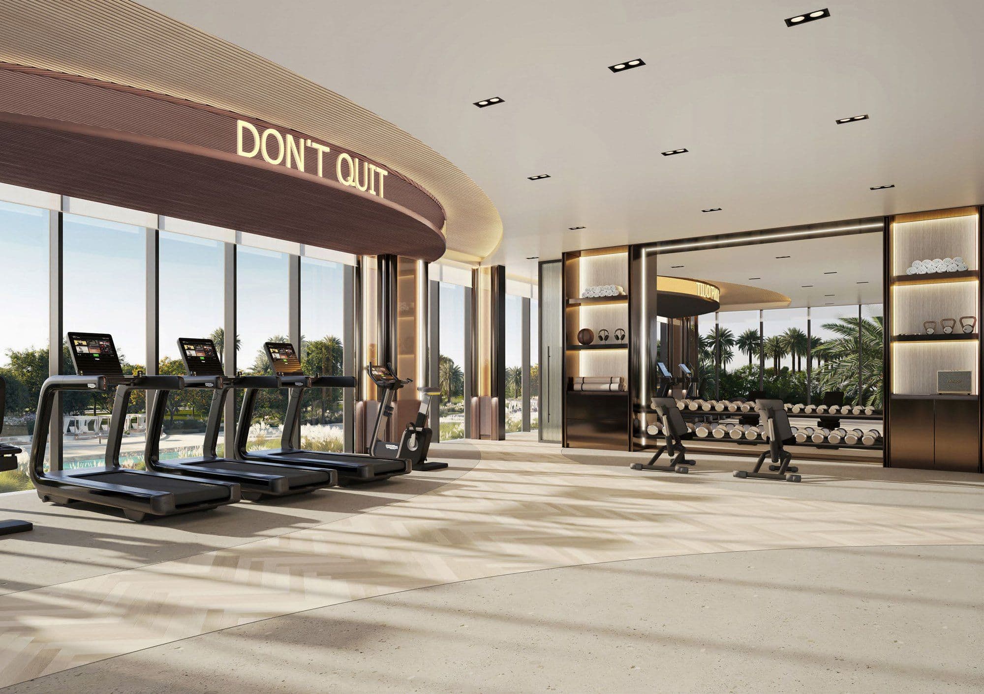 Wellness & Gym