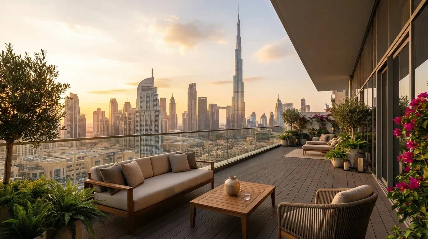 Compare a Dubai shortlist with an advisor