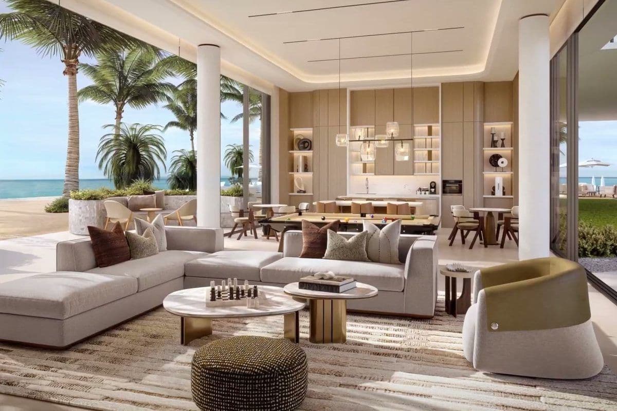 Clubhouse Lounge