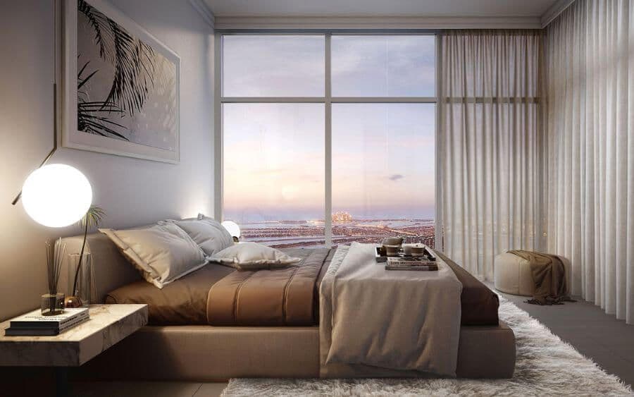 Emaar Beachfront 7