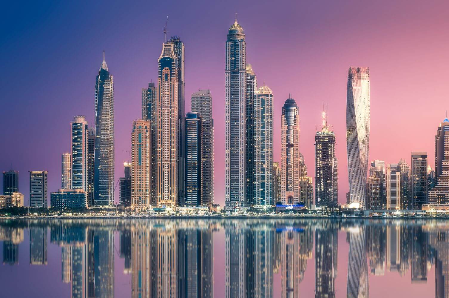 Dubai: Leading affordable city for expat housing