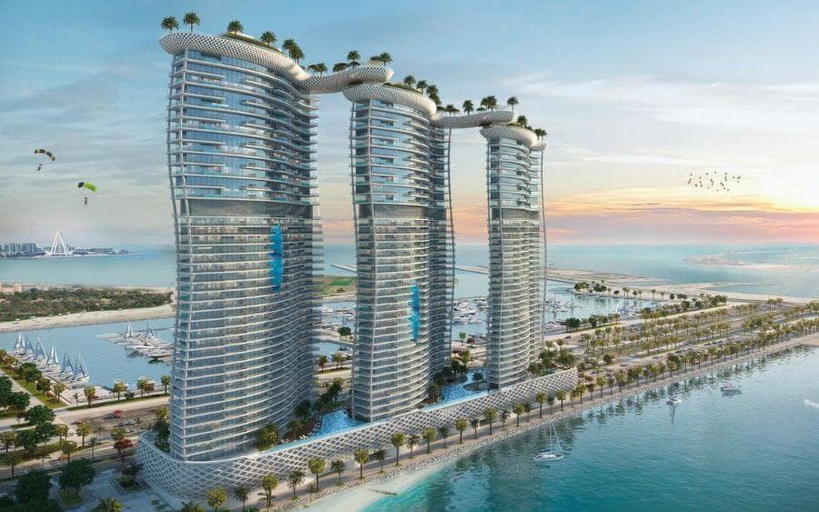 DAMAC Bay by Cavalli