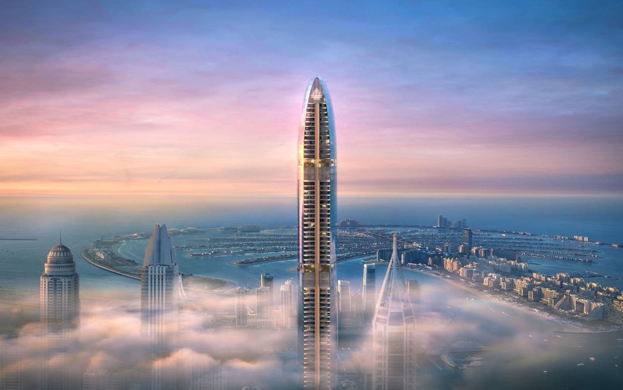 Dubai anticipates summer property rental surge