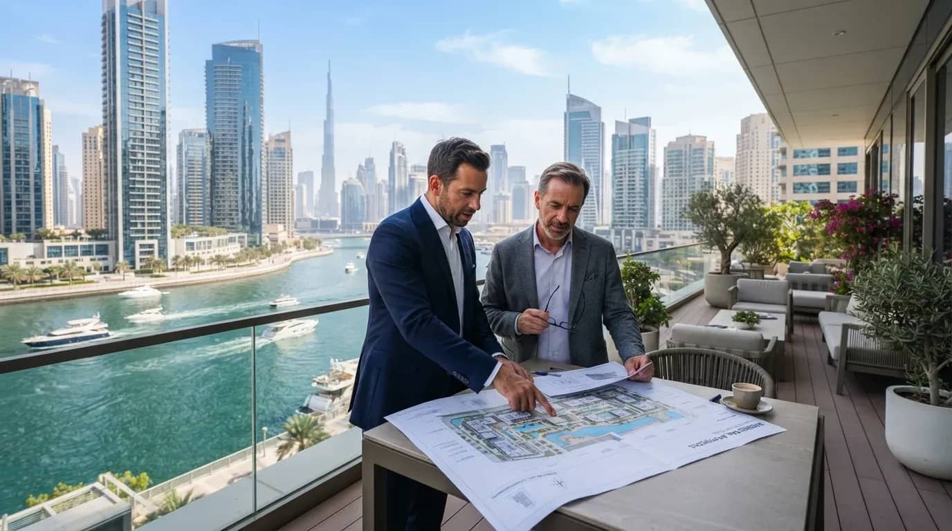Why Consult an Advisor for Business Bay