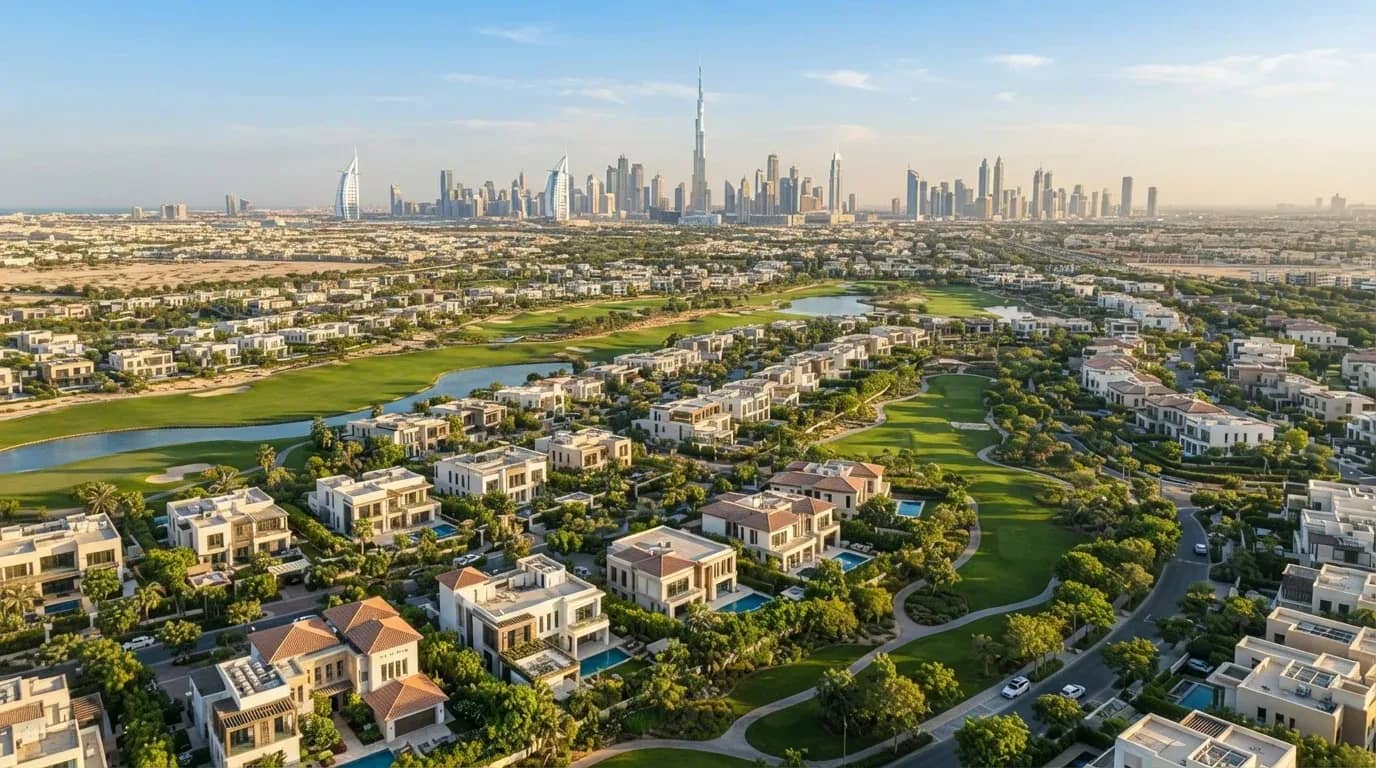 The Investment Case for Dubai Hills Estate