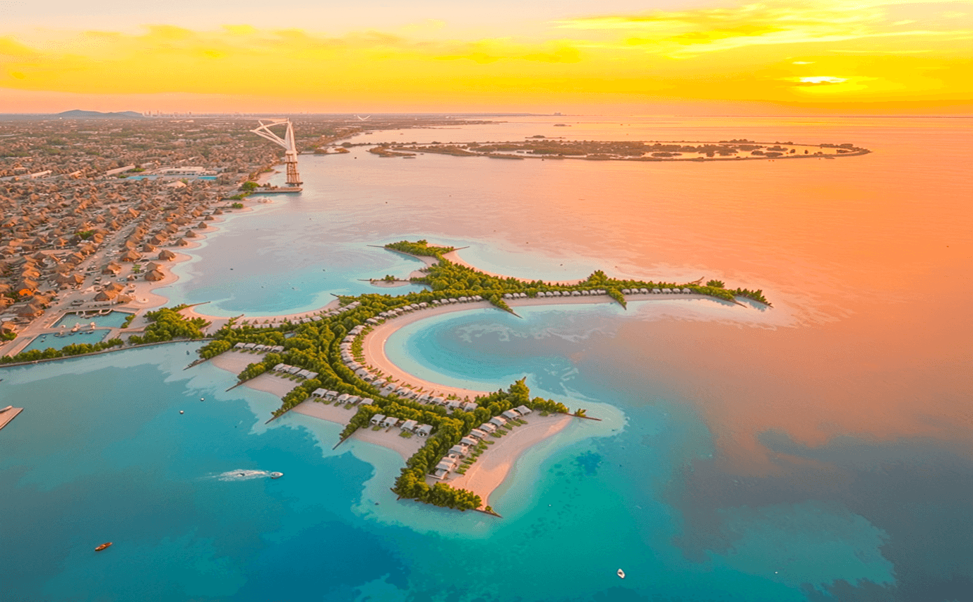 200 Bespoke Villas Launched by Meraas at The Acres