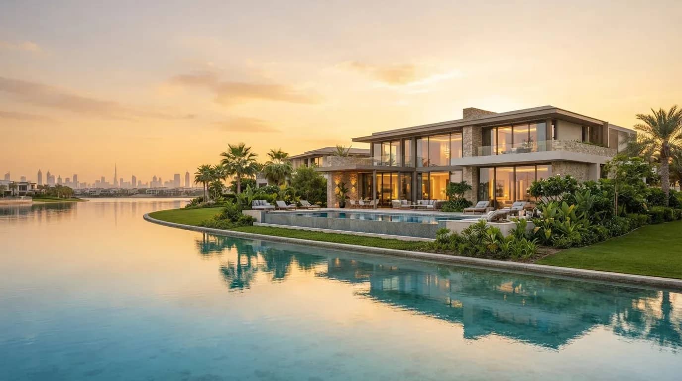 Tilal Al Ghaf rentals, rental yield and net returns