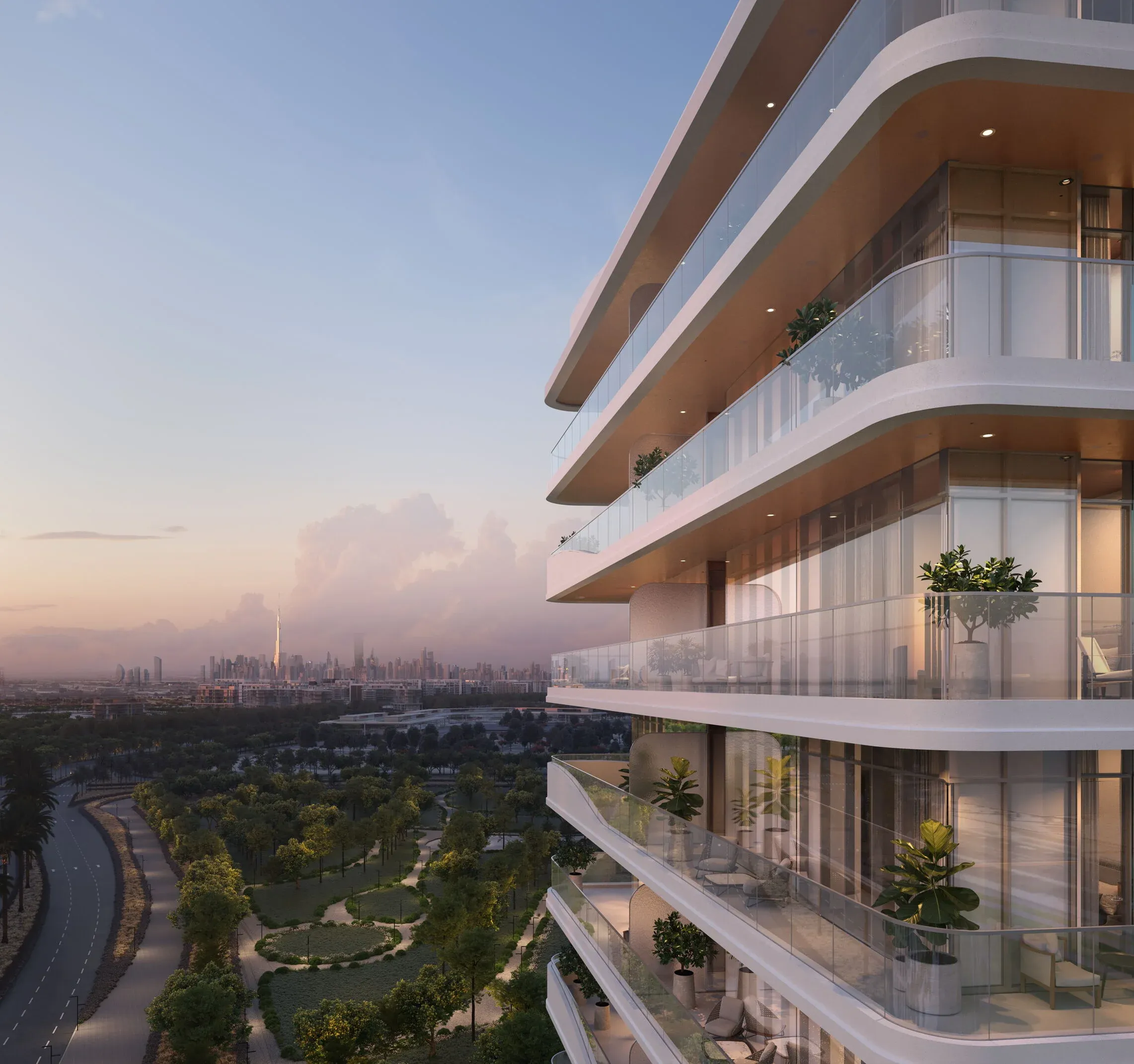 Golf Residence by Fortimo
