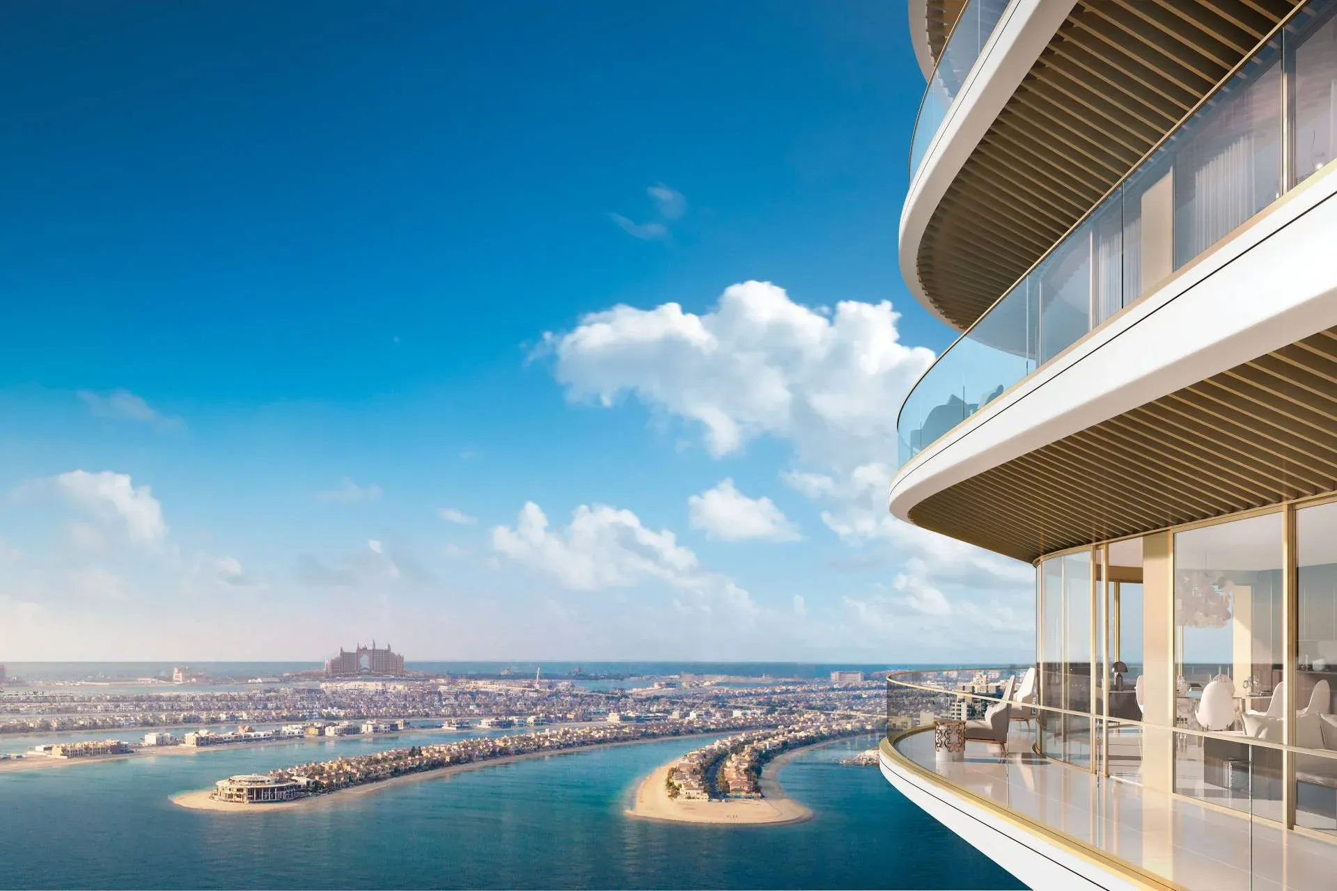 Grand Bleu Tower