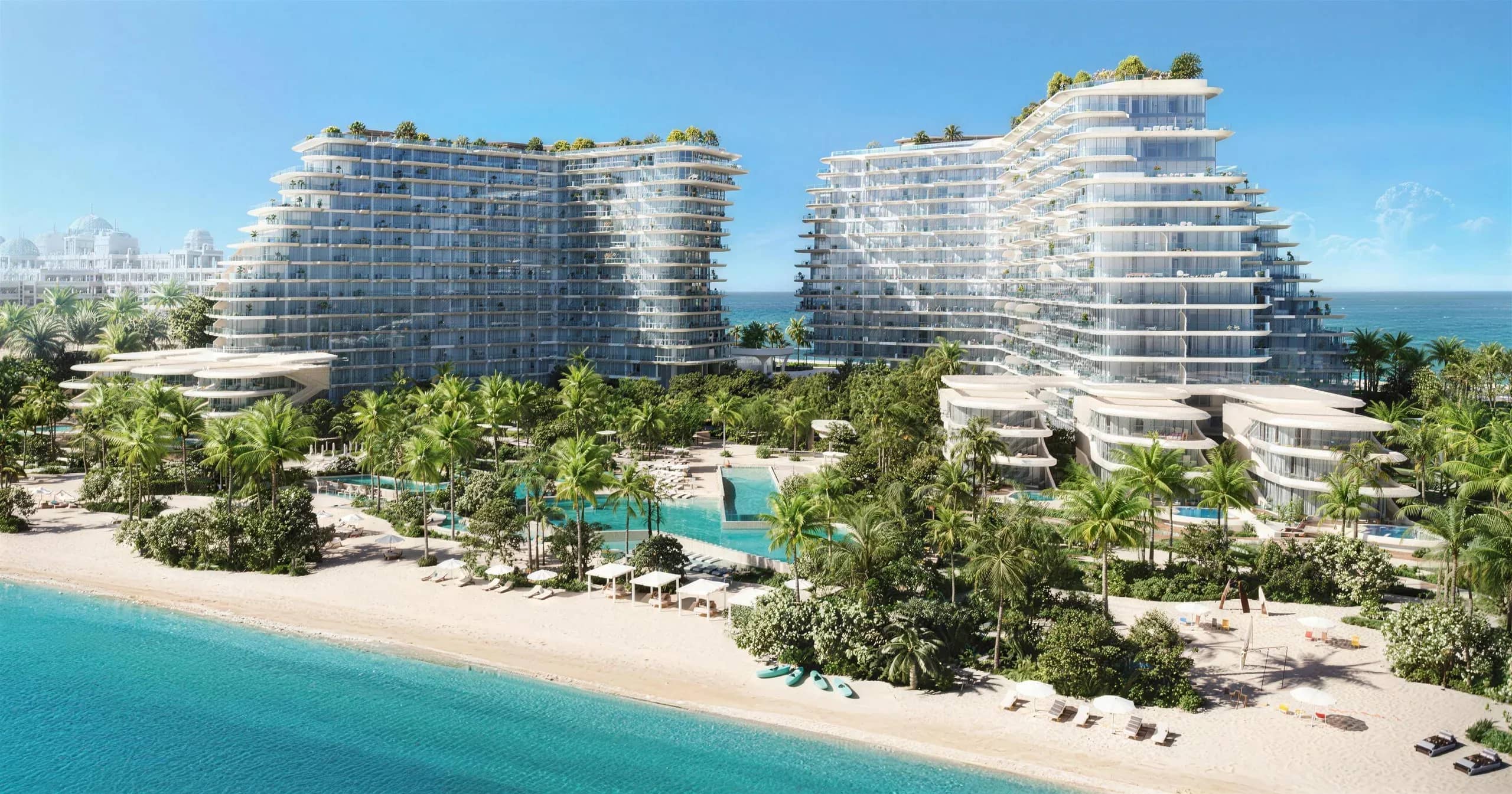 Palm Beach Towers