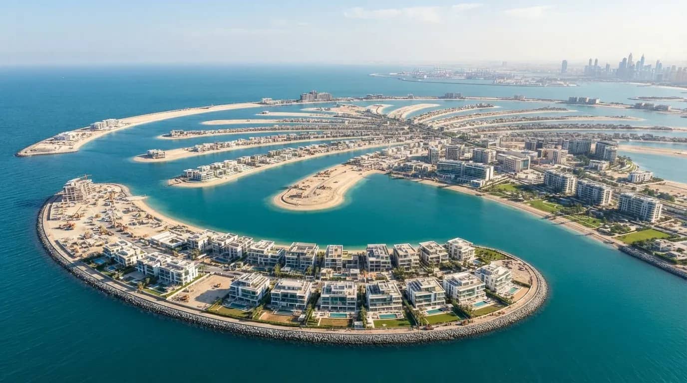 The State of the Market in Jebel Ali