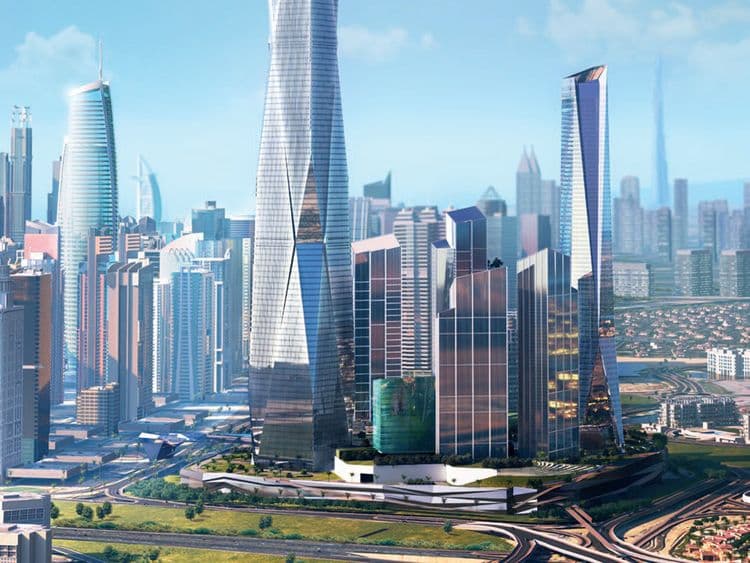 Uptown Dubai: Shaping the Future of Business Beyond the Skyline