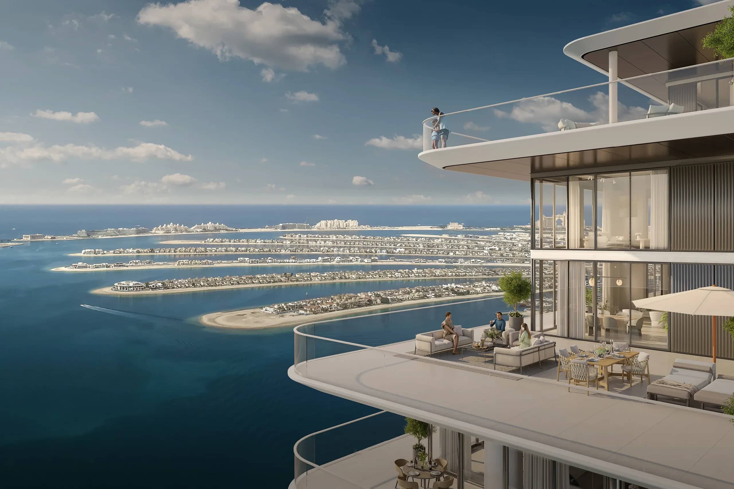 Address Residences - The Bay