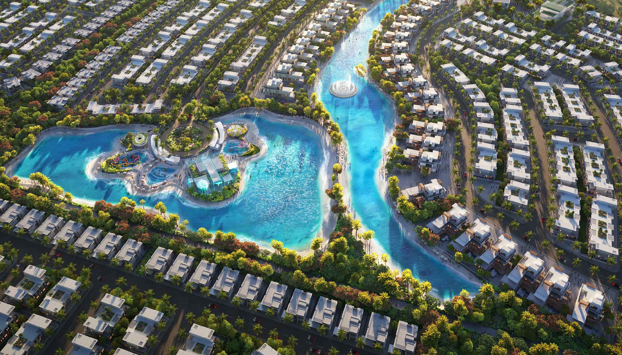 DAMAC Islands