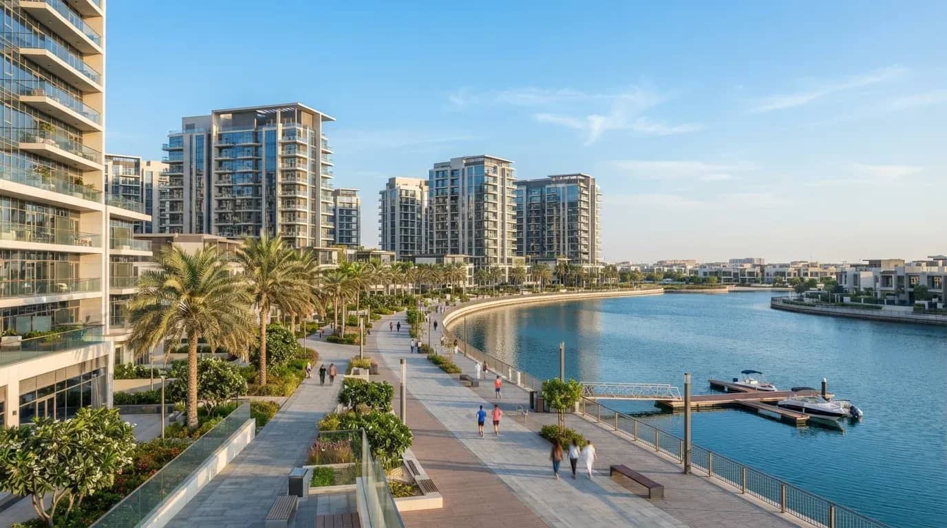 Location, lifestyle and everyday access