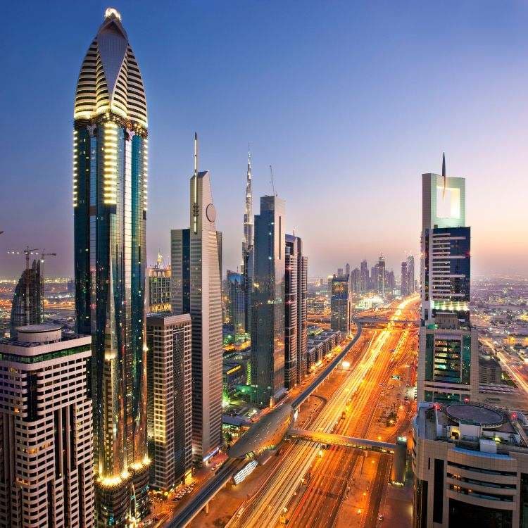 Dubai's Property Market Keeps Momentum in July 2024