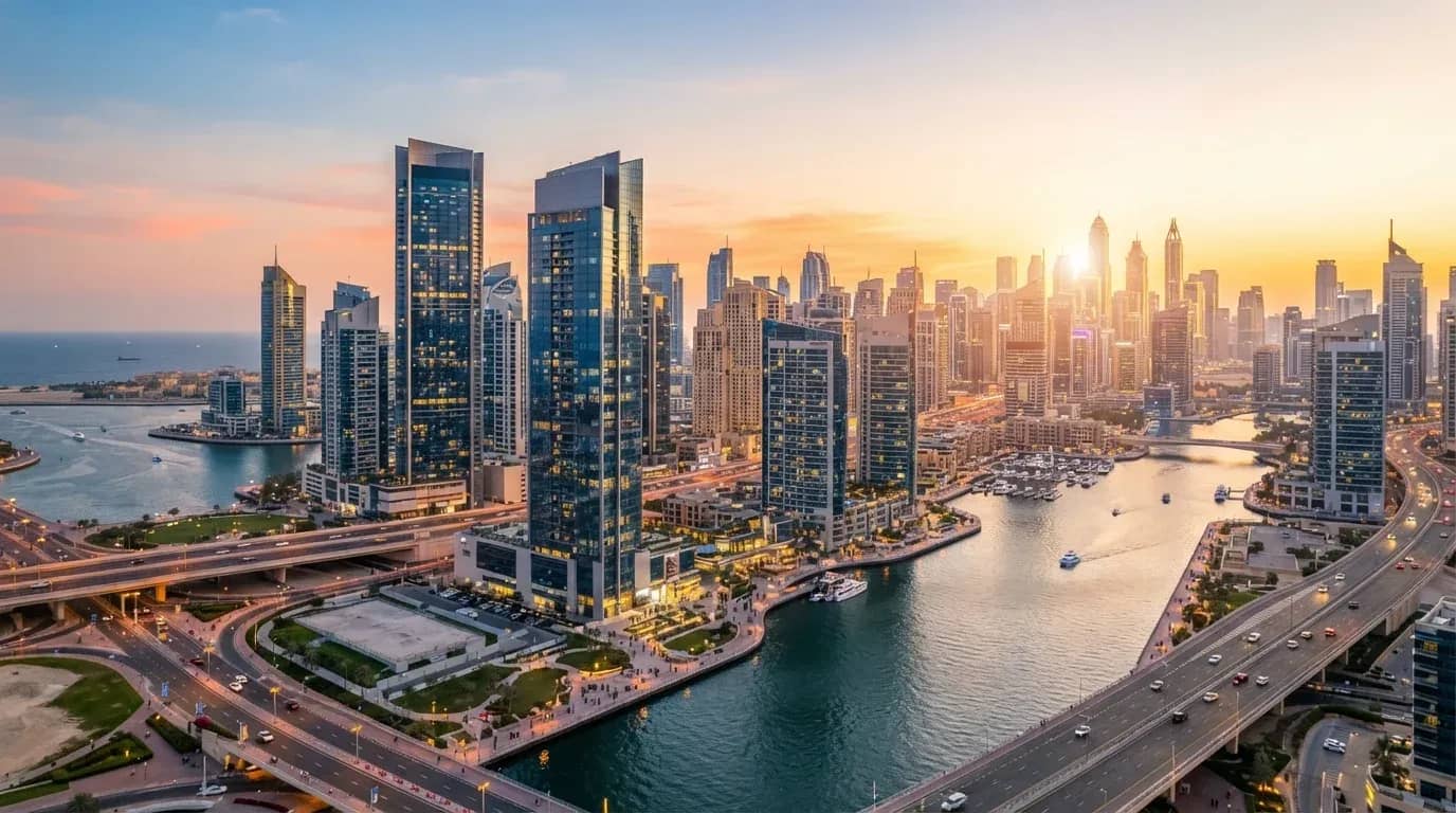 Office districts and ready-to-operate alternatives