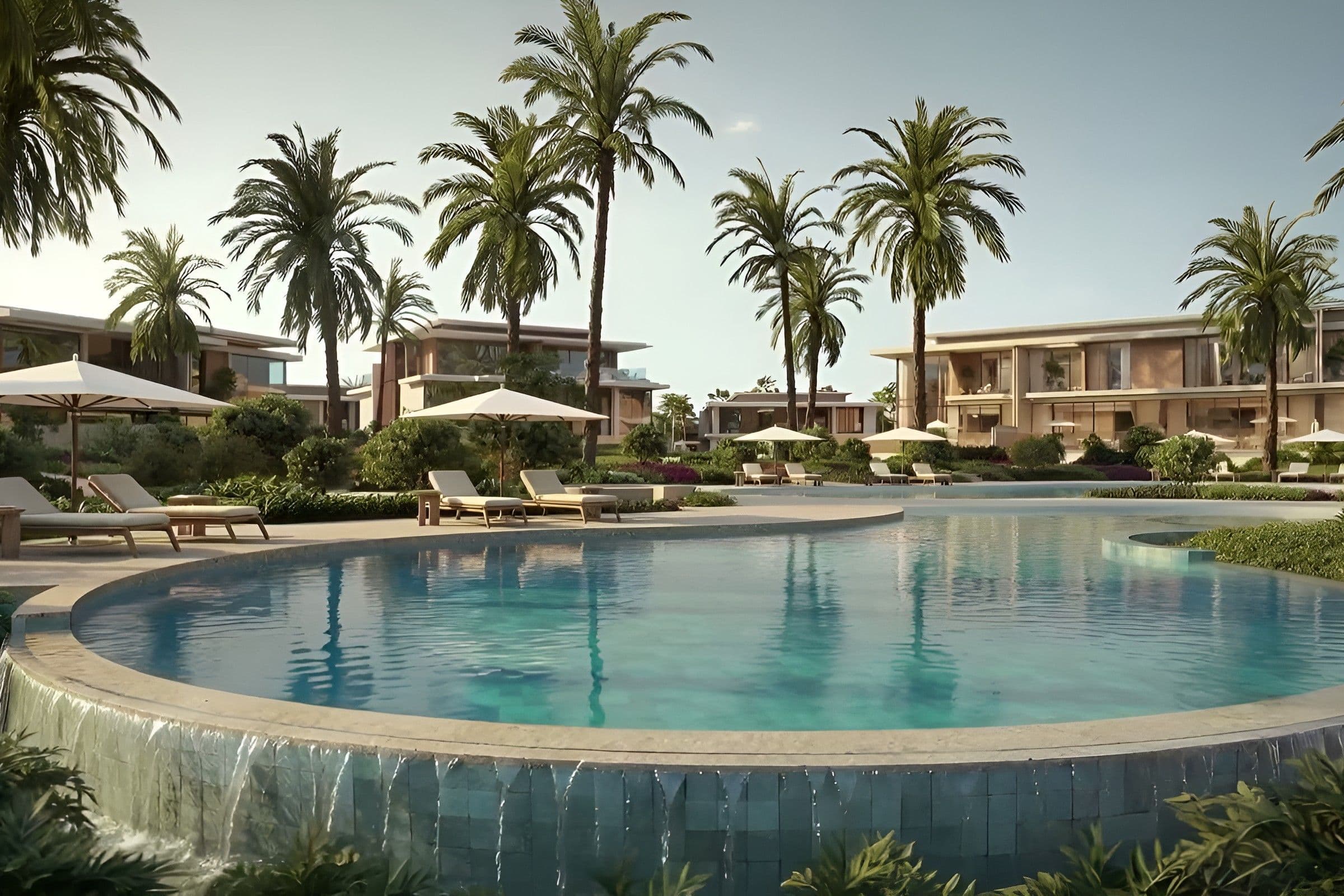Community Pools