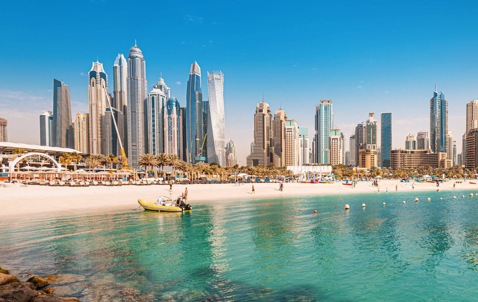 Dubai Speeds Up Property Deals with New Registration