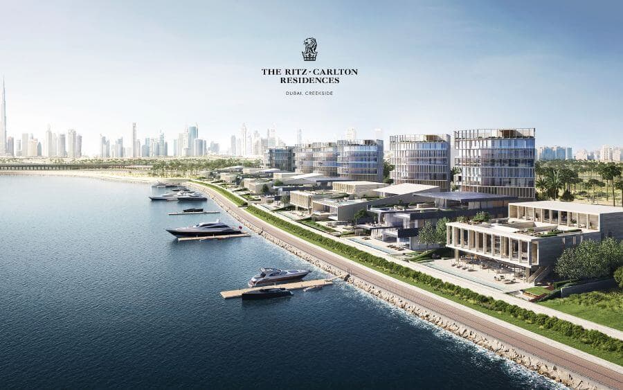 The Ritz-Carlton Residences