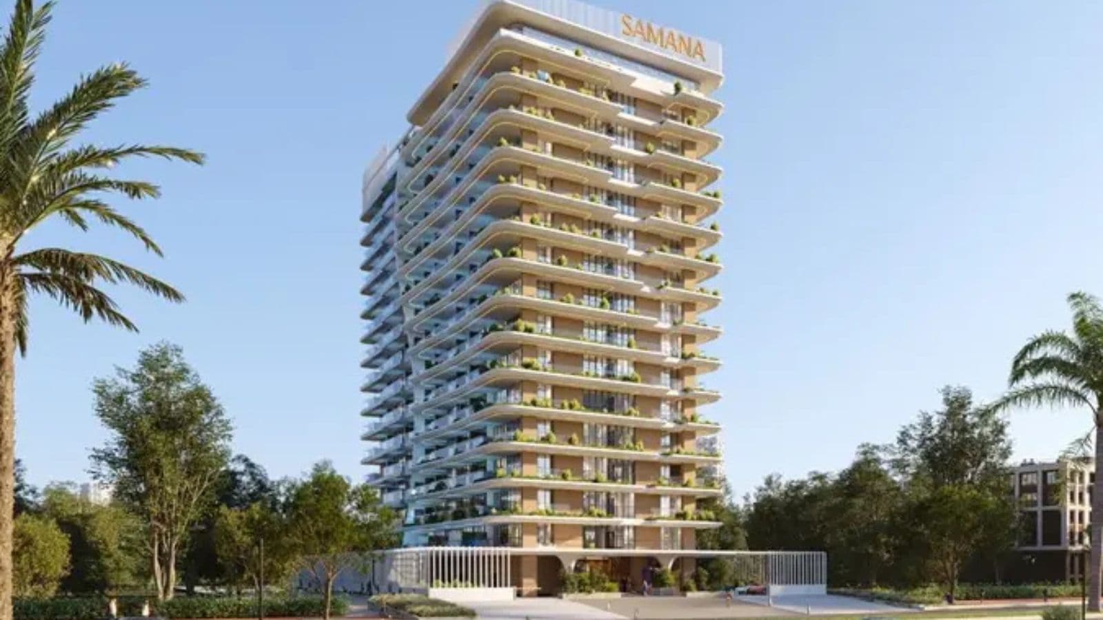 Samana Developers Launch AED 220 Million Samana Park Meadows in Dubailand