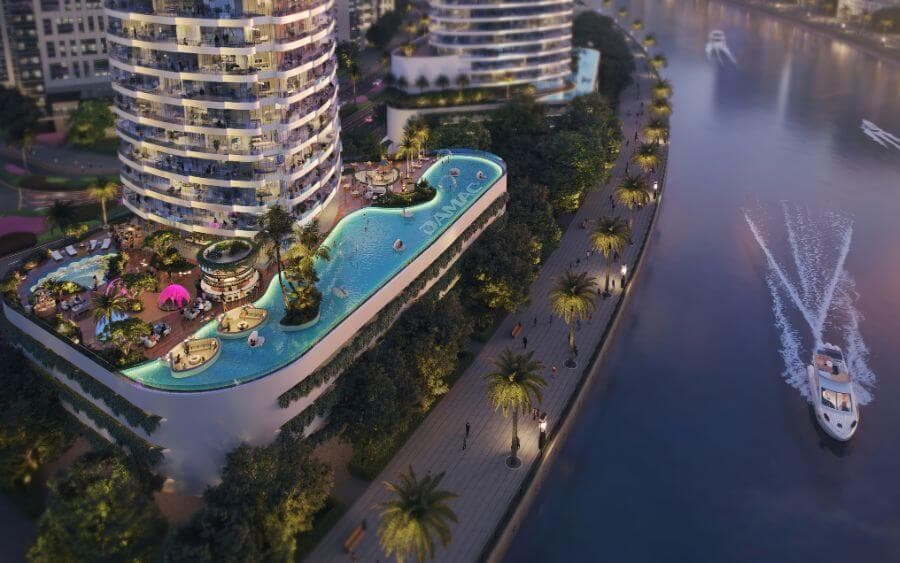 Canal Crown by De Grisogono 2