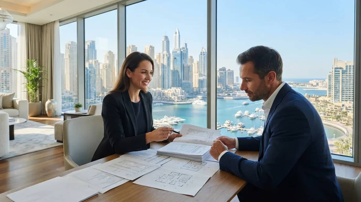 The Real Cost of Buying Property in Dubai (2026): Every Fee, One Table